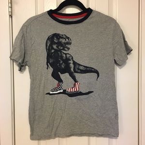 Gymboree T Rex Shirt